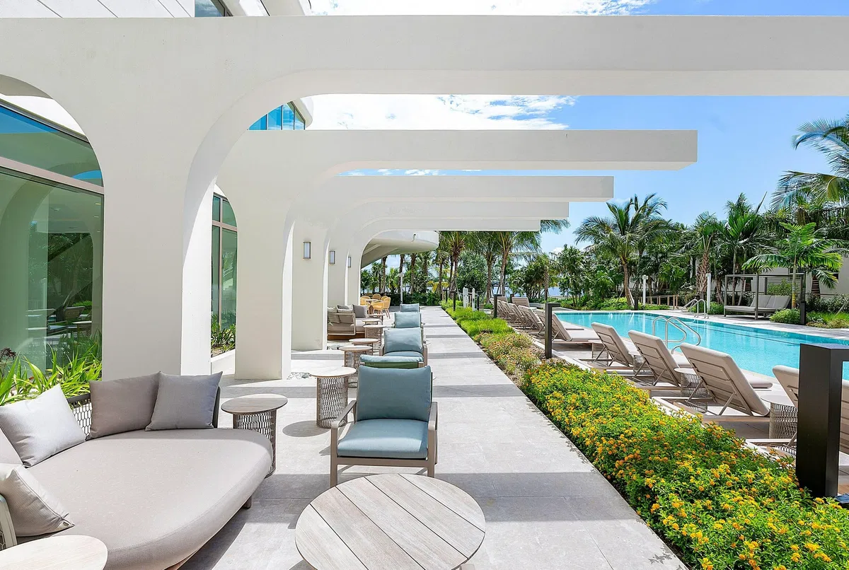 La Clara Palm Beach Unit 804 photo 49