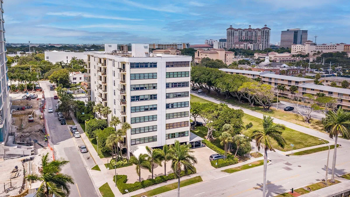 Downtown West Palm Beach Unit 5g photo 16