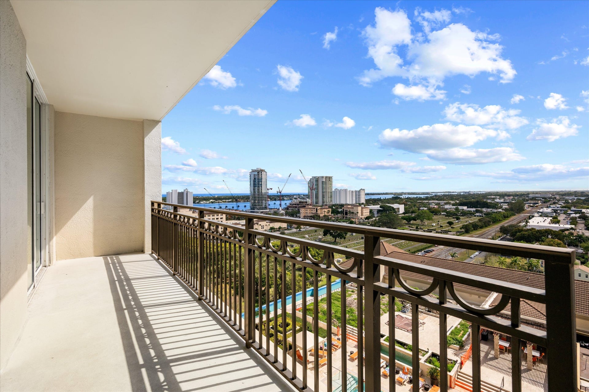 CityPlace South Tower Unit 1605 photo 22