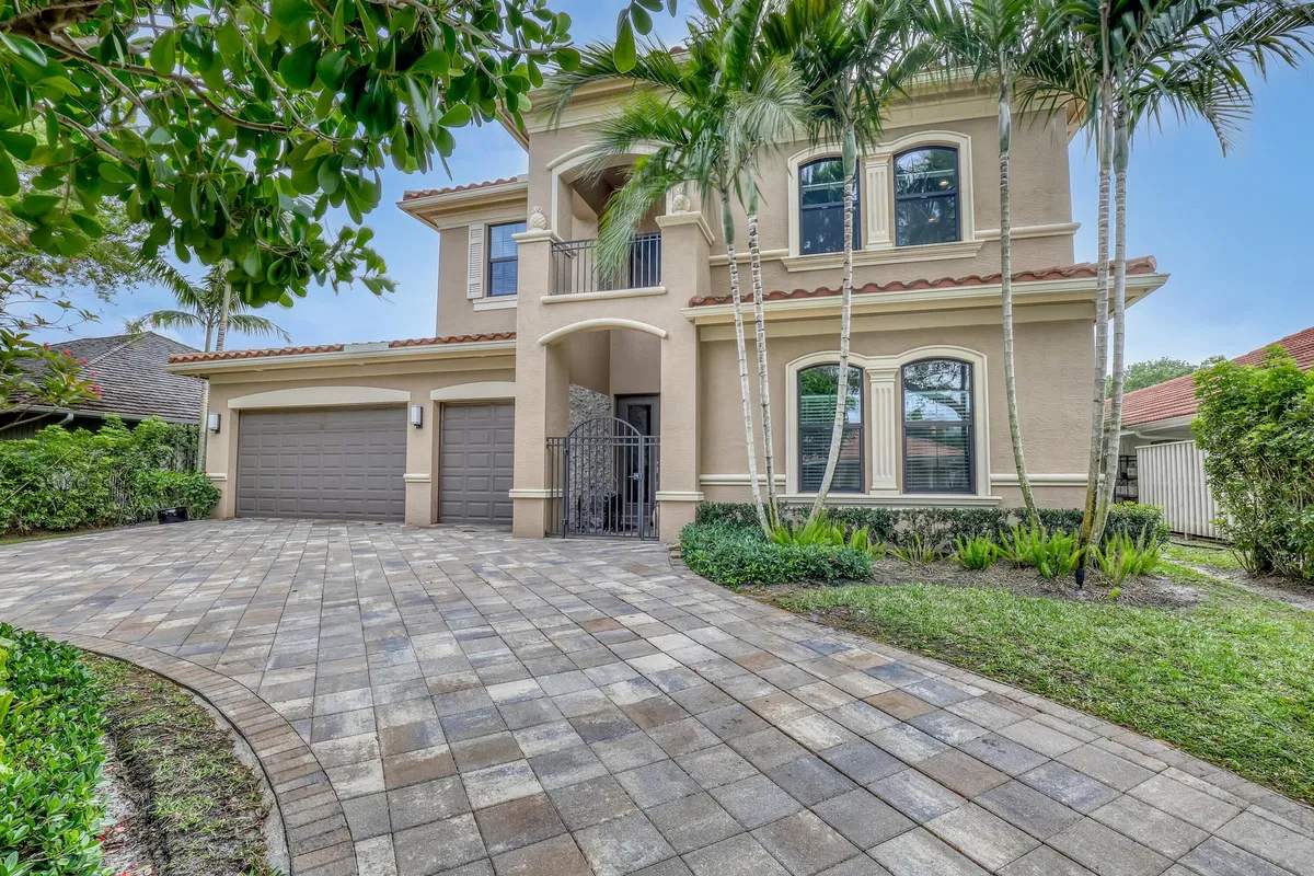 PGA National Palm Beach Gardens Residence