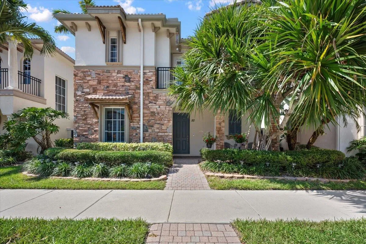 Evergrene Palm Beach Gardens Residence