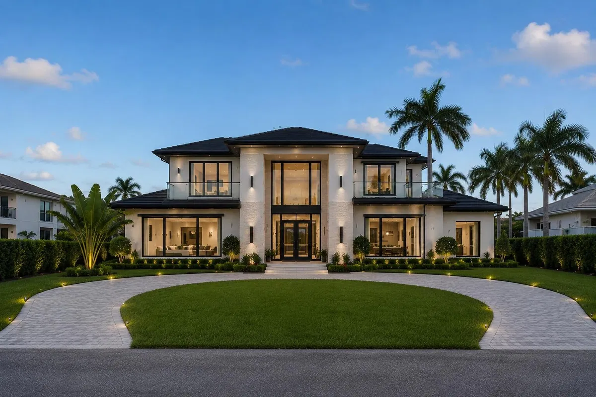 Boca Keys Residence