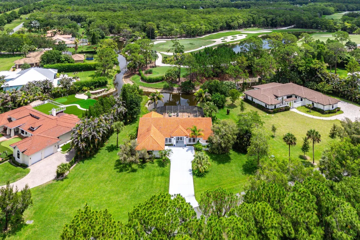 Ranch Colony Jupiter Residence