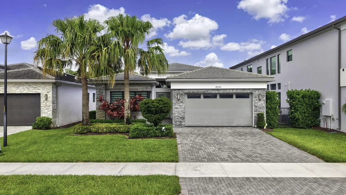 Boca Bridges Residence