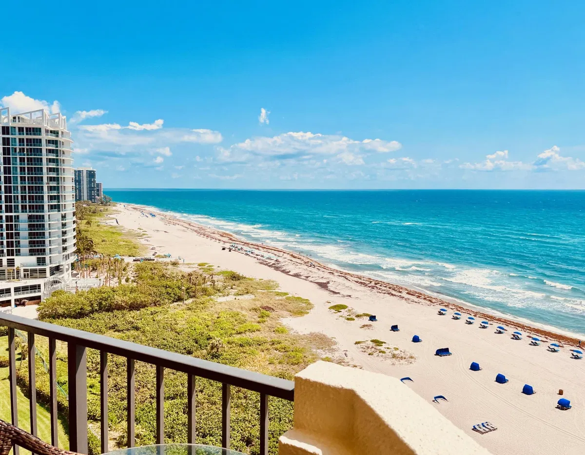 Singer Island Unit A-16d photo 4