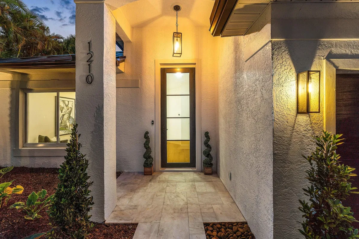 Downtown Delray Beach Residence