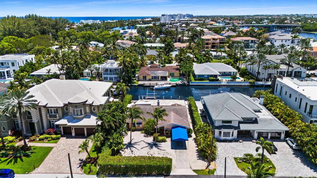 Delray Beach Shores Residence