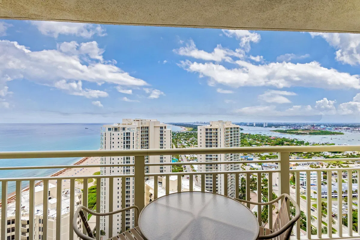 Singer Island Unit 37 H photo 4