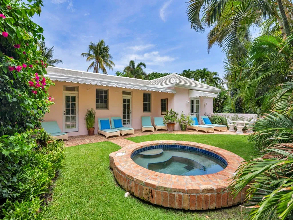 North End Palm Beach Residence photo 22