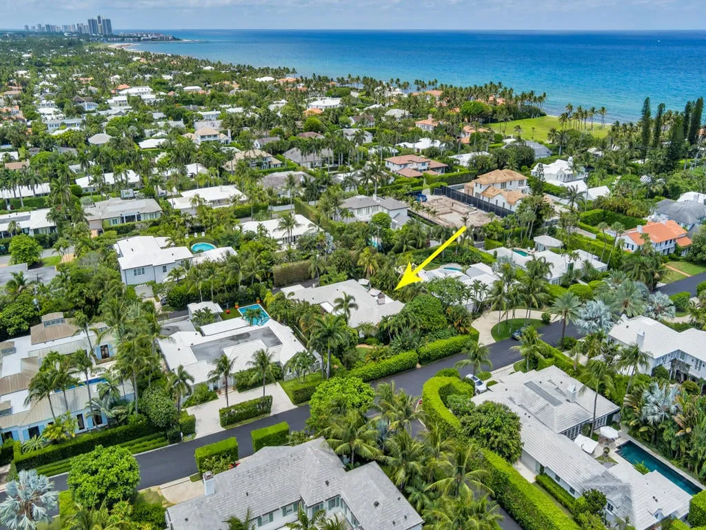 North End Palm Beach Residence photo 28