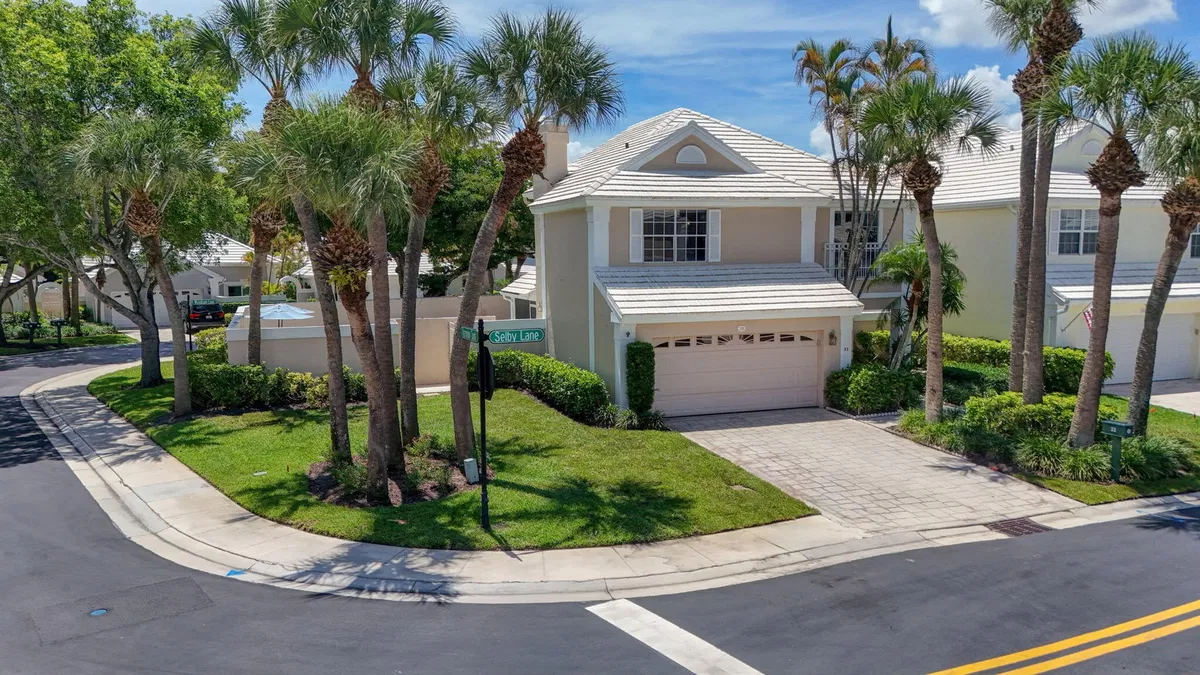 PGA National Palm Beach Gardens Residence
