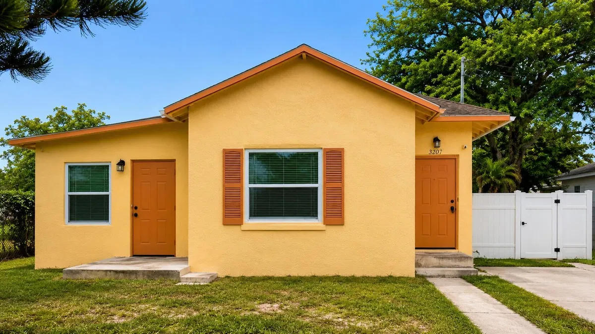 West Palm Beach Residence