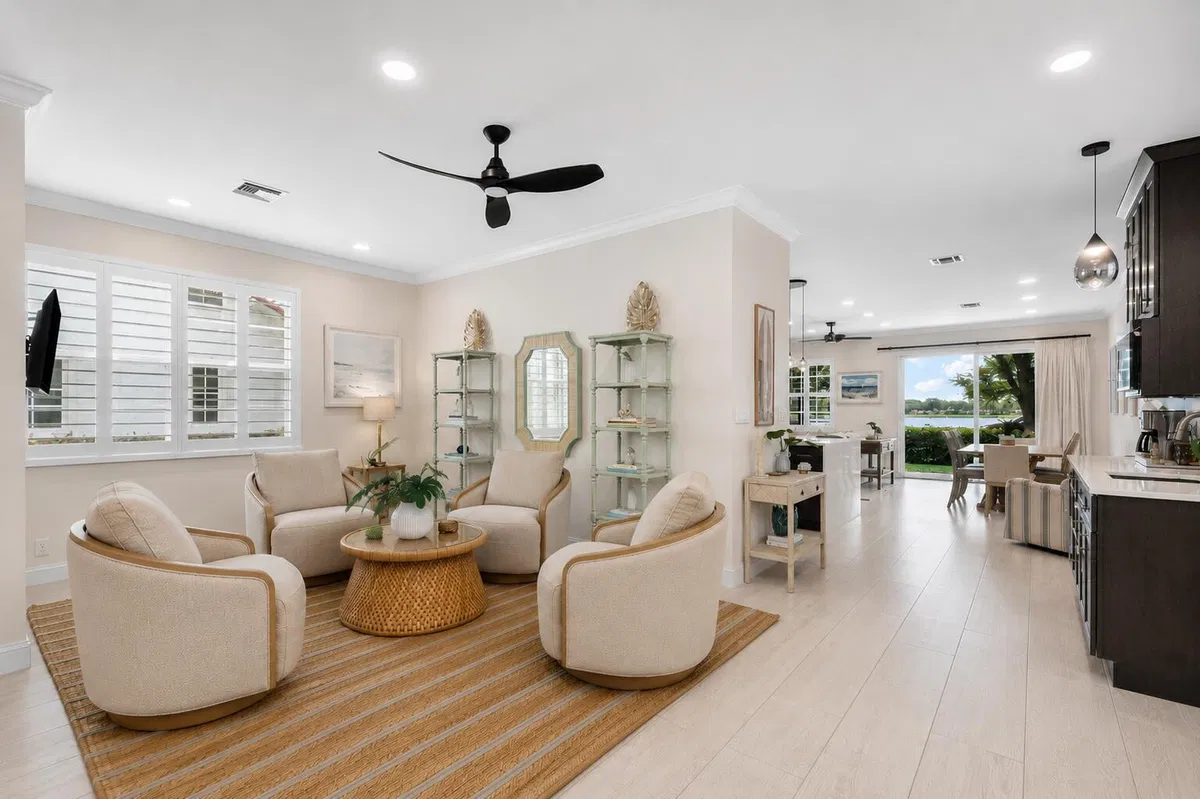 Evergrene Palm Beach Gardens Residence photo 28
