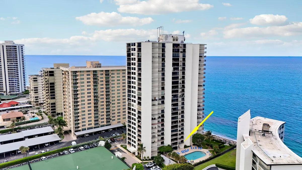 Harbour Point Singer Island Unit 204