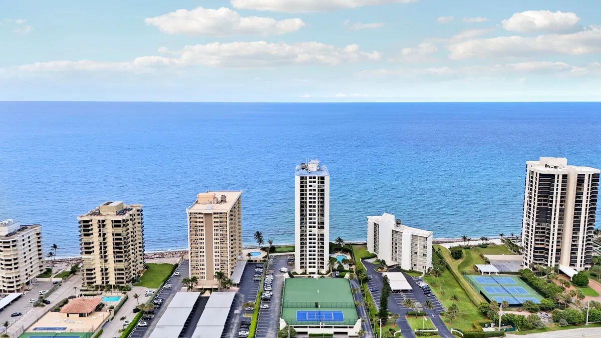 Harbour Point Singer Island Unit 204 photo 4