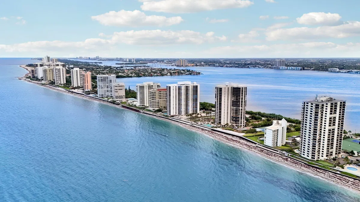 Harbour Point Singer Island Unit 204 photo 13
