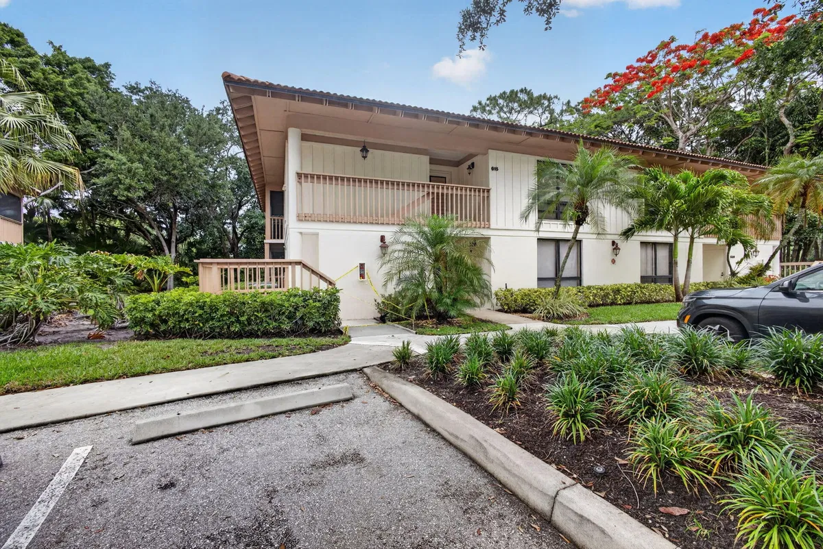 PGA National Palm Beach Gardens Residence