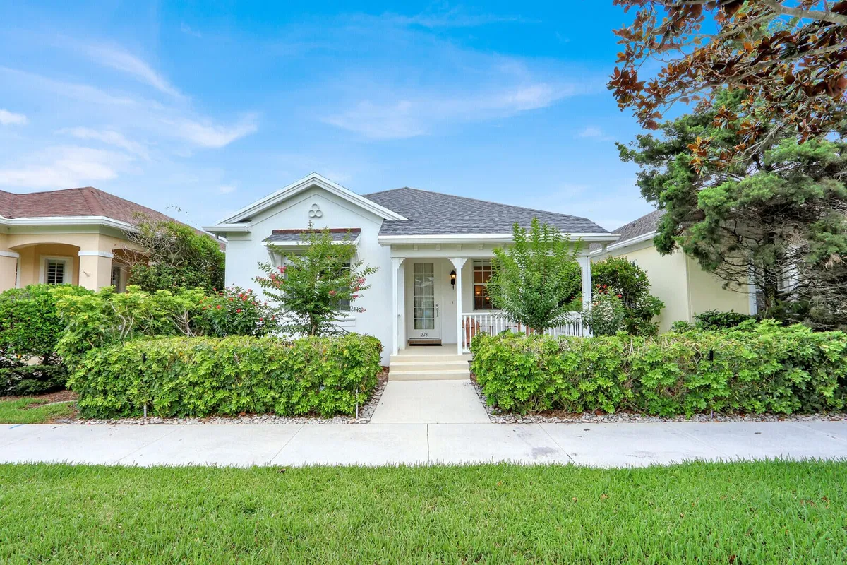 New Haven at Abacoa Residence