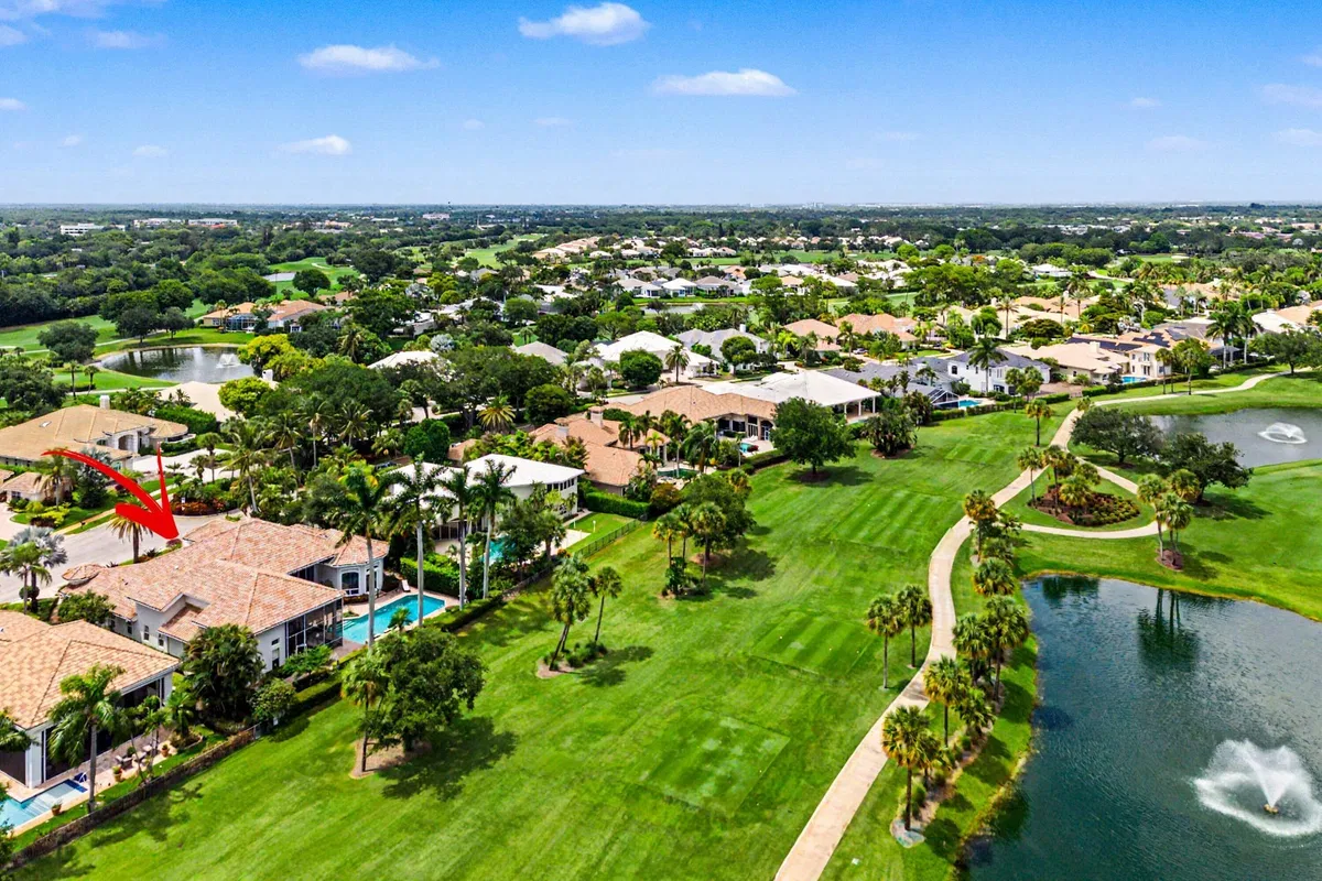 BallenIsles Palm Beach Gardens Residence