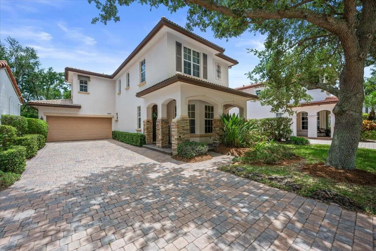 Evergrene Palm Beach Gardens Residence