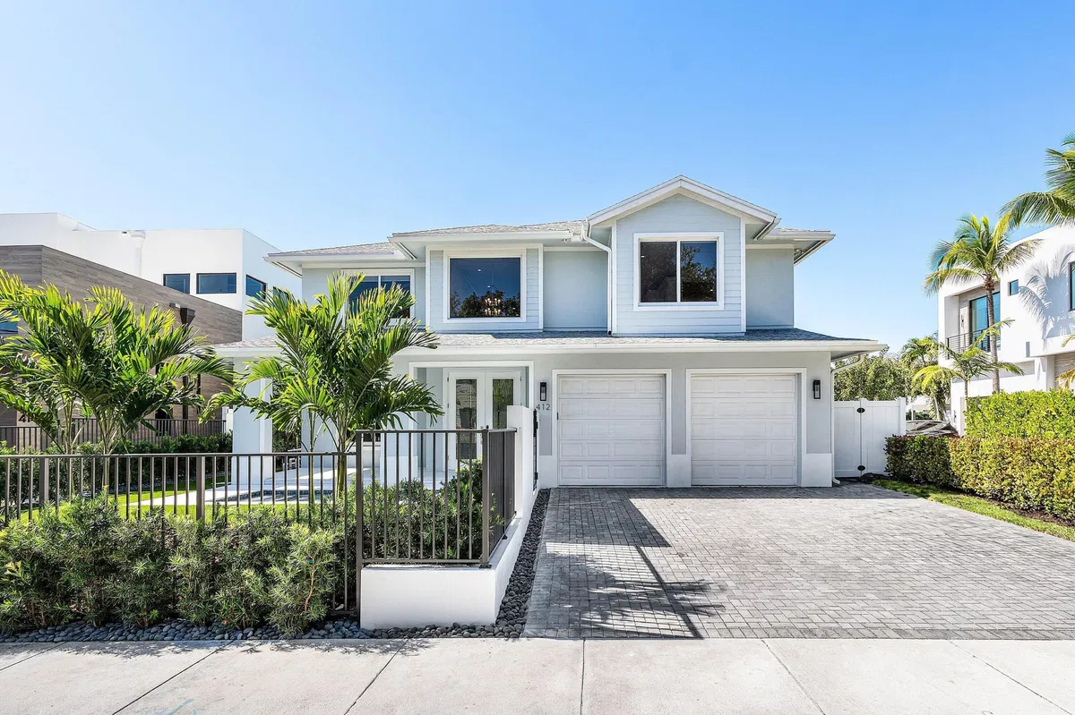 Downtown Delray Beach Residence