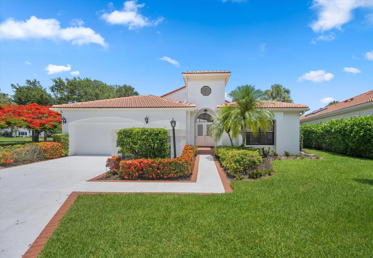 Jonathan's Landing Jupiter FL Residence