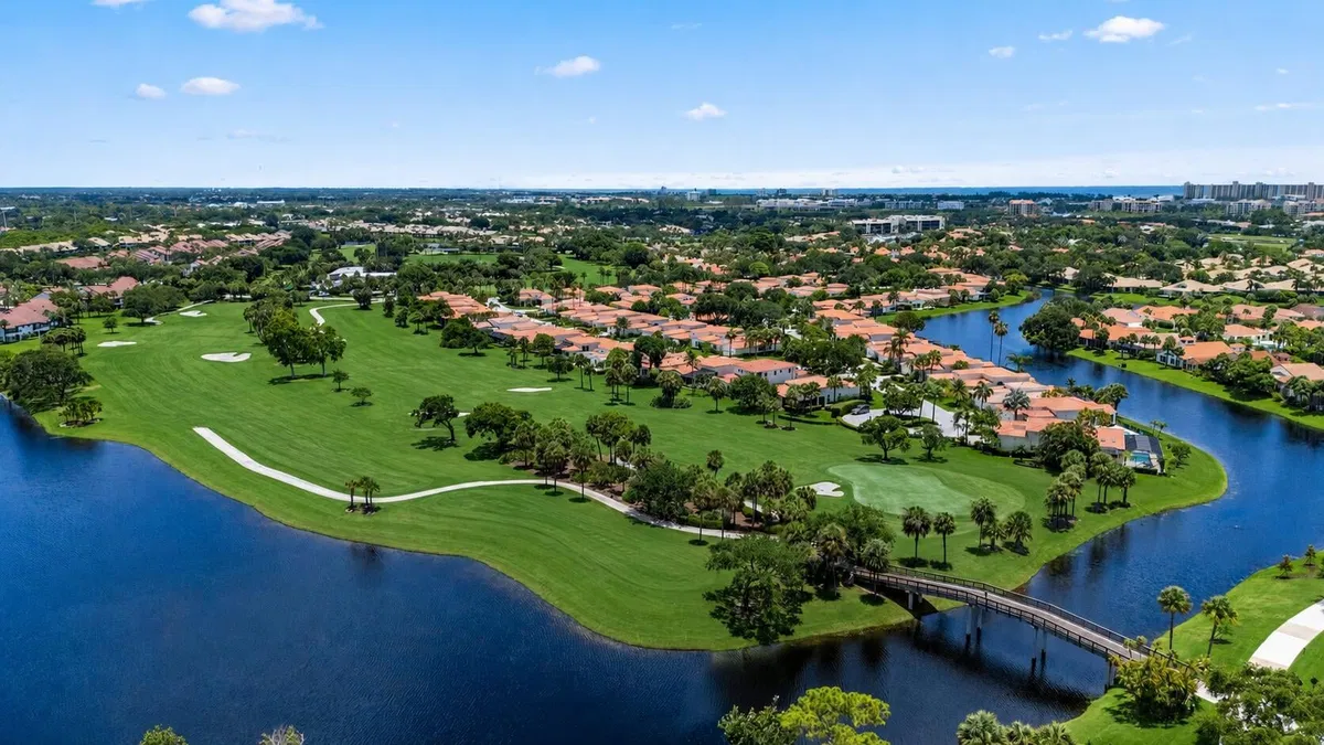 Jonathan's Landing Jupiter FL Residence photo 22