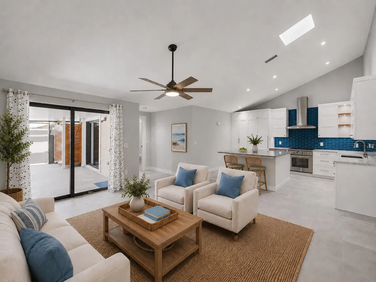 Old Palm Golf Club Residence