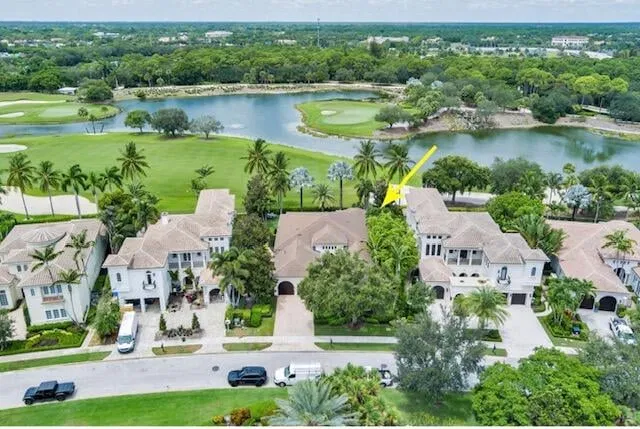 Old Palm Golf Club Residence photo 4