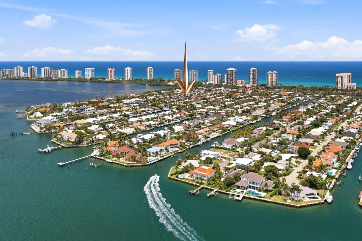 Palm Beach Isles Residence photo 4