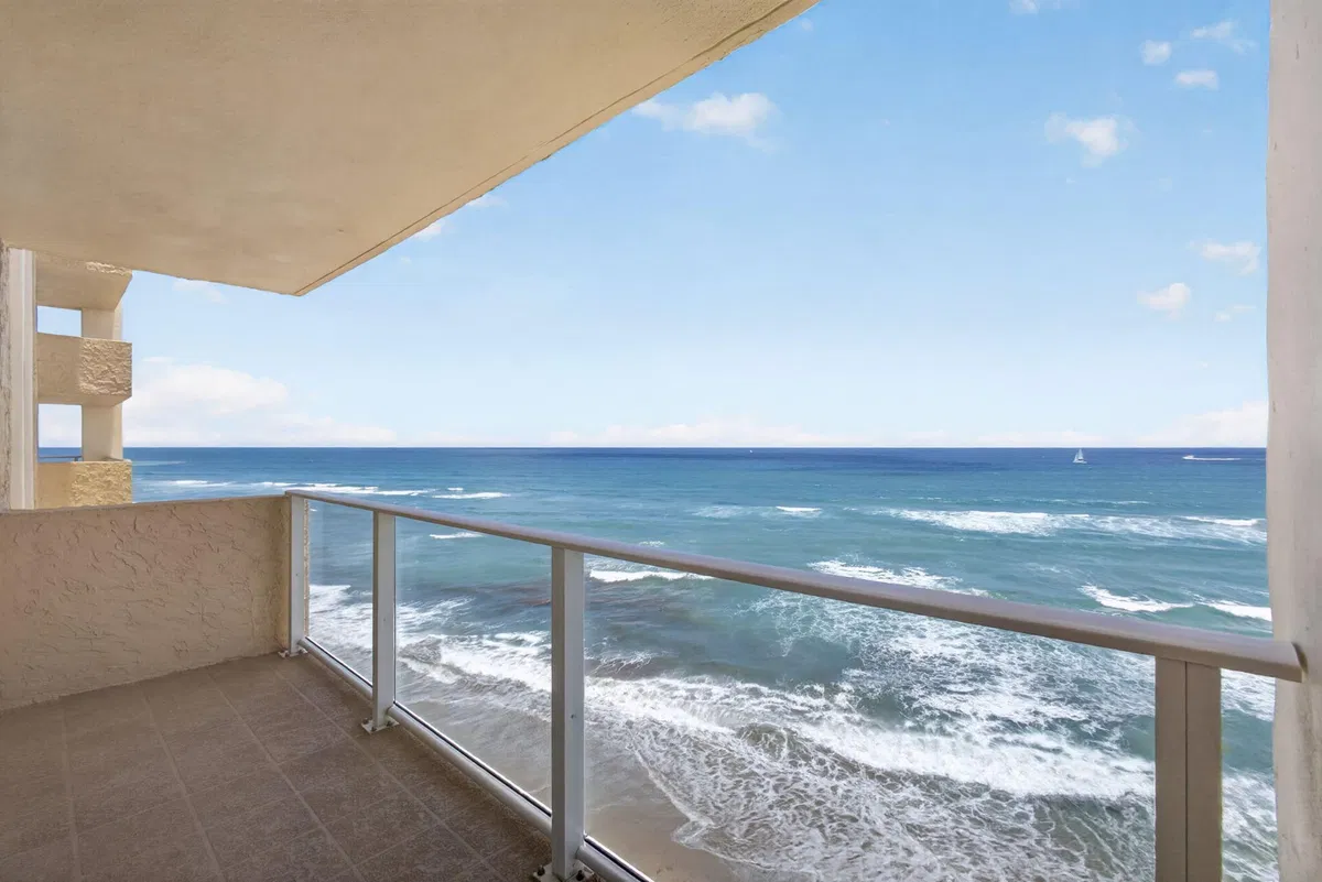 Aquarius Condominium Unit 807