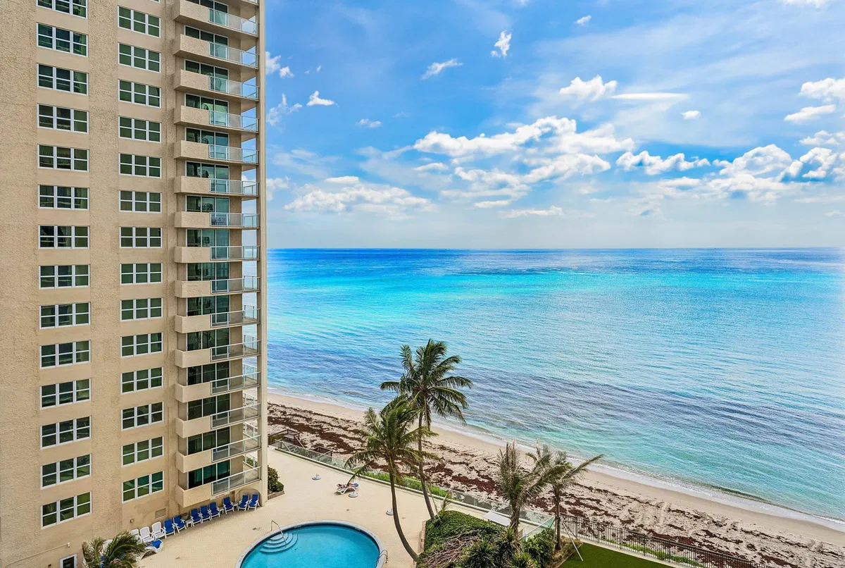 Harbour Point Singer Island Unit 905