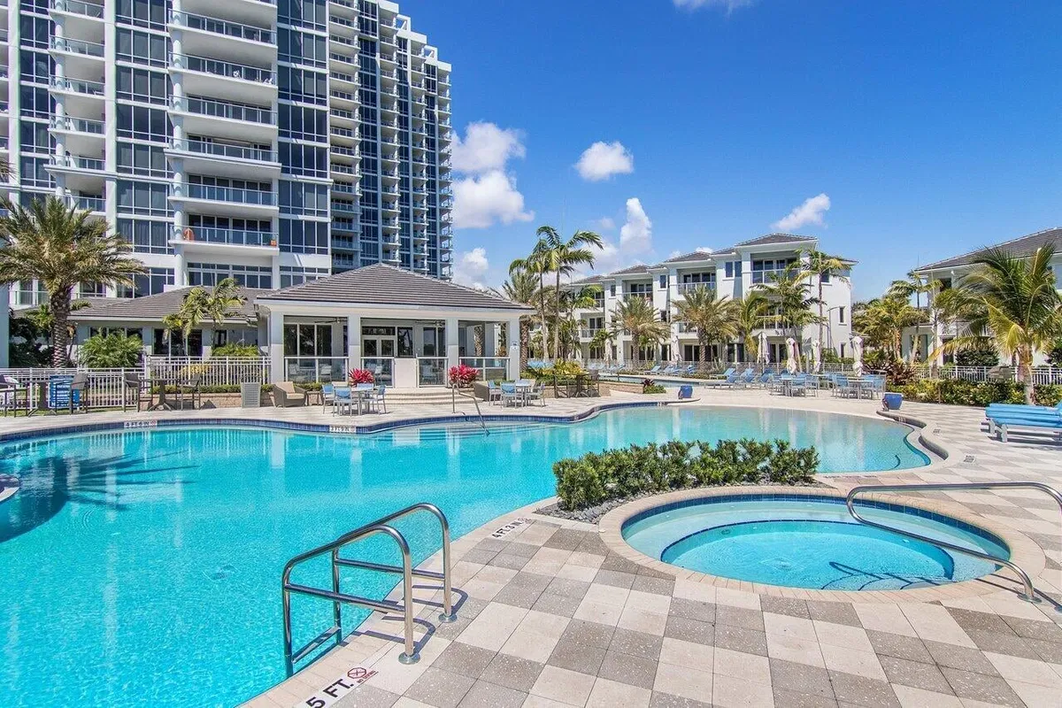 Water Club North Palm Beach Unit 604 photo 40