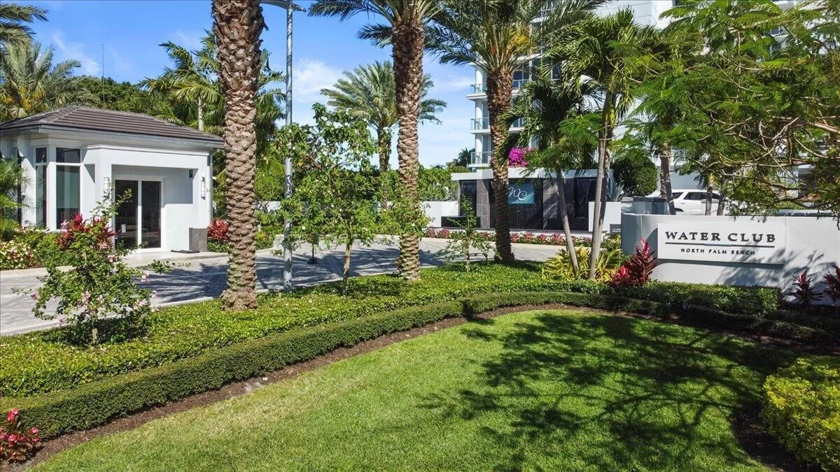 Water Club North Palm Beach Unit 604 photo 73