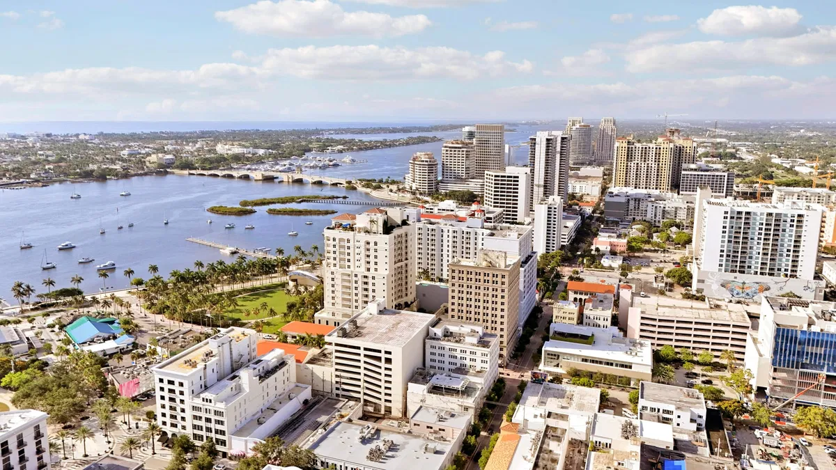 Downtown West Palm Beach Unit 703 photo 16