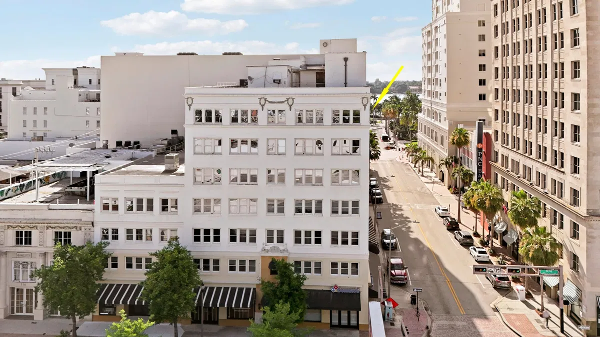 Downtown West Palm Beach Unit 703 photo 25