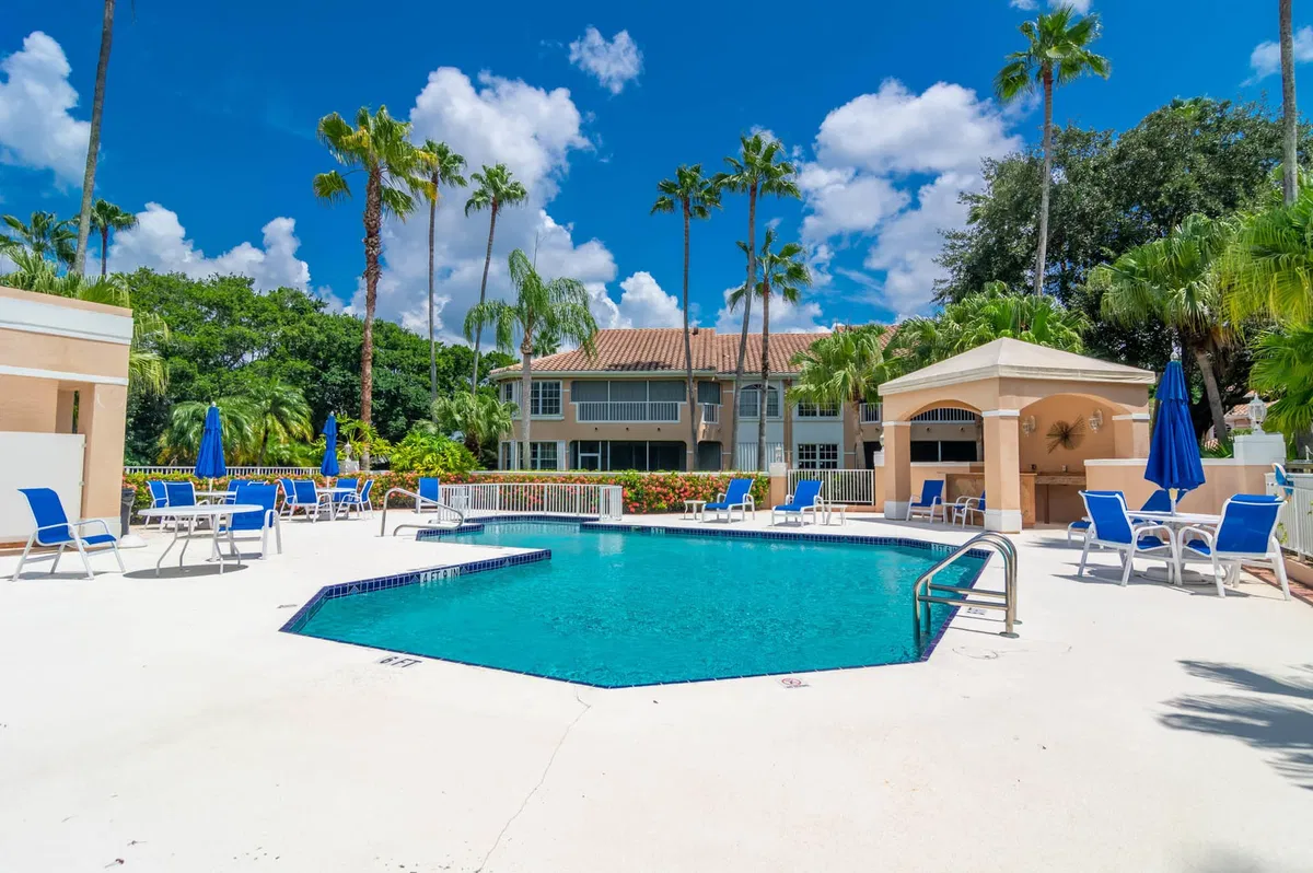 PGA National Palm Beach Gardens Residence photo 28