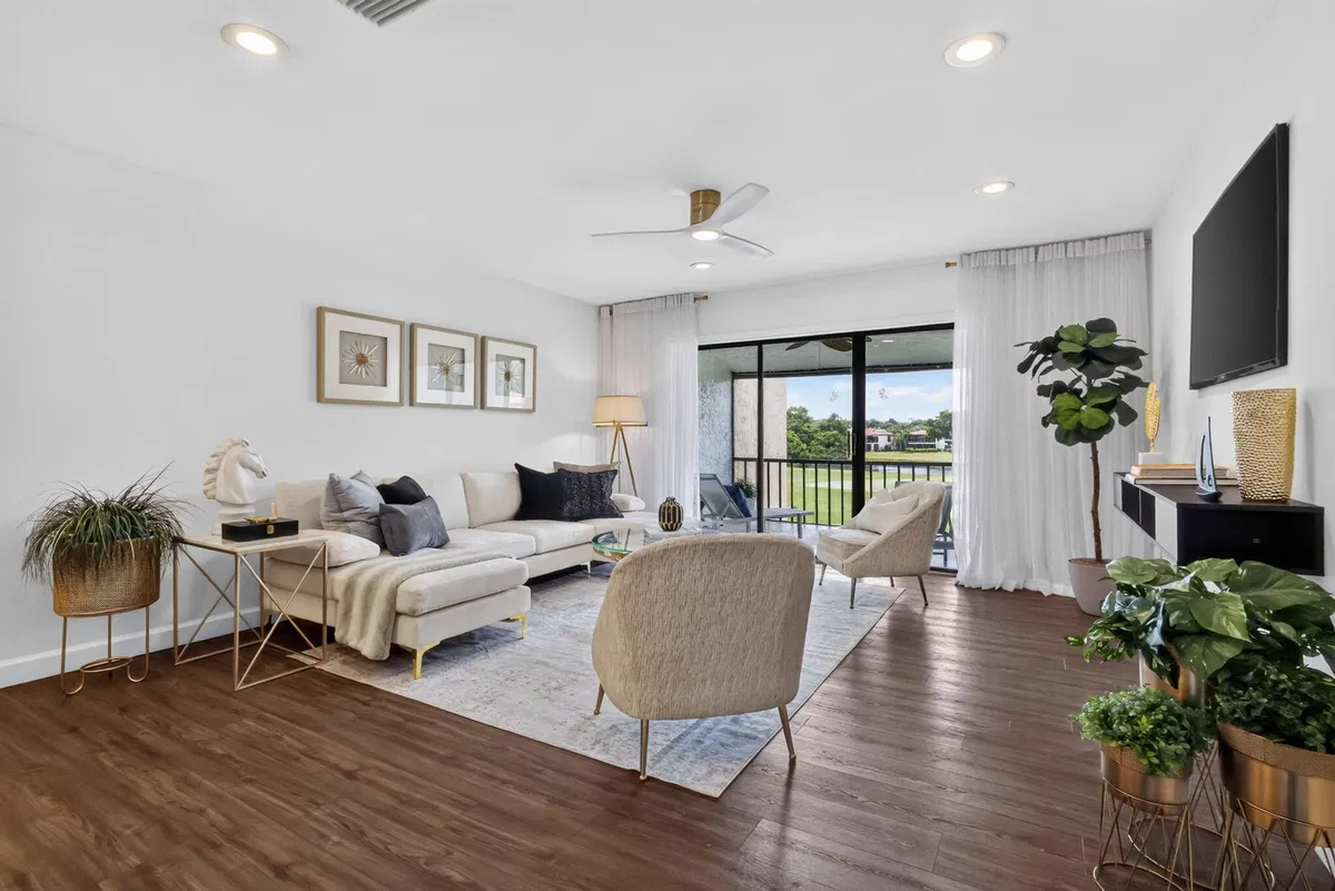 Boca Lago Country Club Homes Unit 5j photo 19