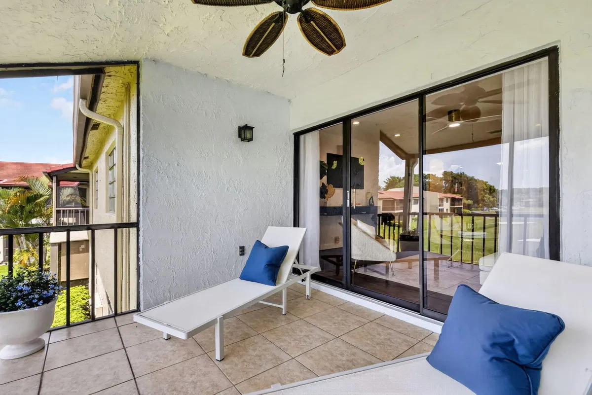 Boca Lago Country Club Homes Unit 5j photo 25