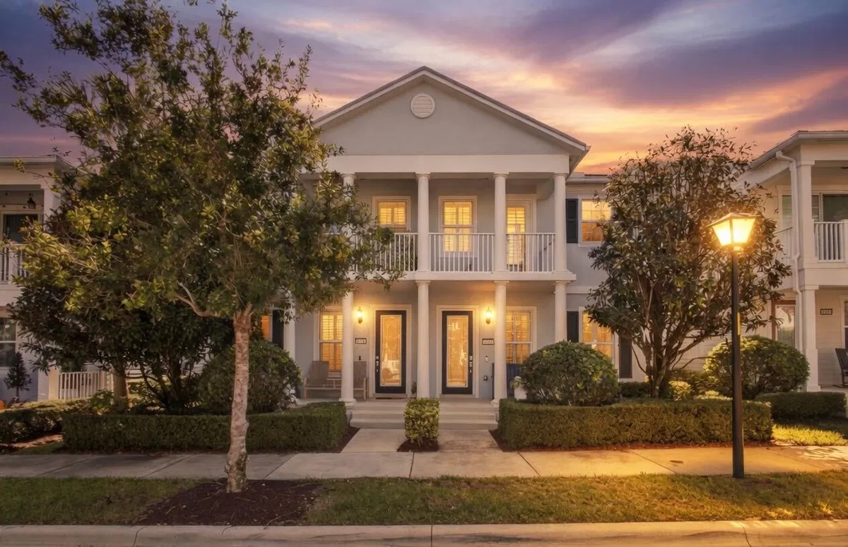 Mallory Creek Abacoa Residence