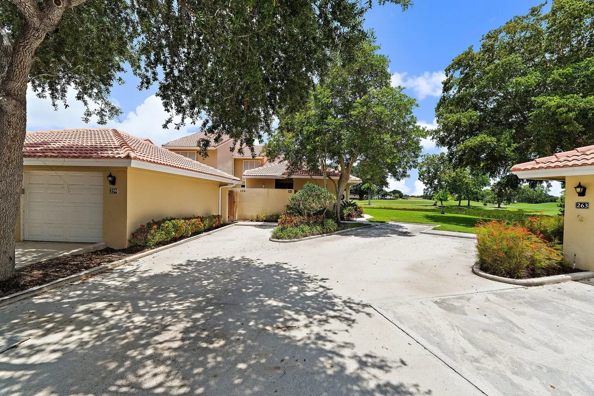 PGA National Palm Beach Gardens Residence