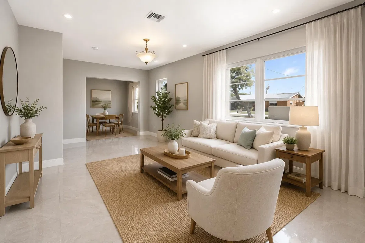 West Palm Beach Residence