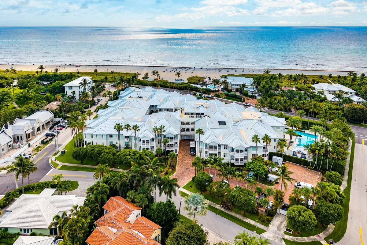 Seagate Residences Delray Beach Unit 105