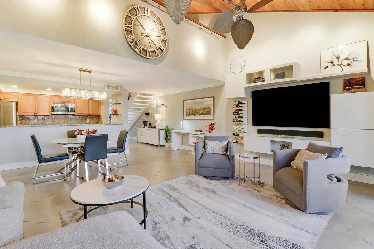 PGA National Palm Beach Gardens Residence