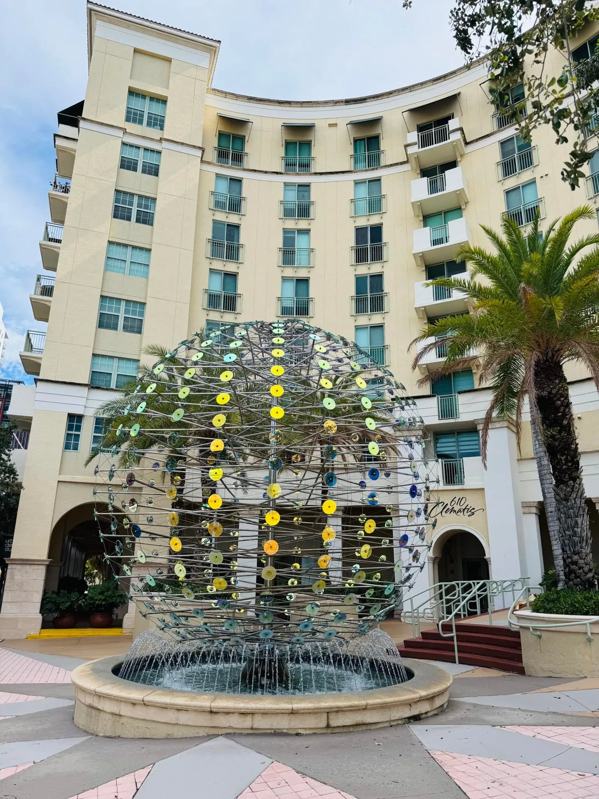 610 Clematis Unit 812