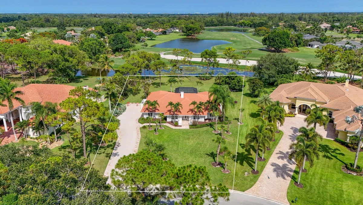 Stonewal Estates Residence