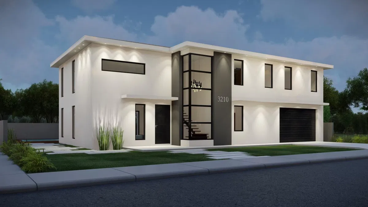 Old Northwood Residence