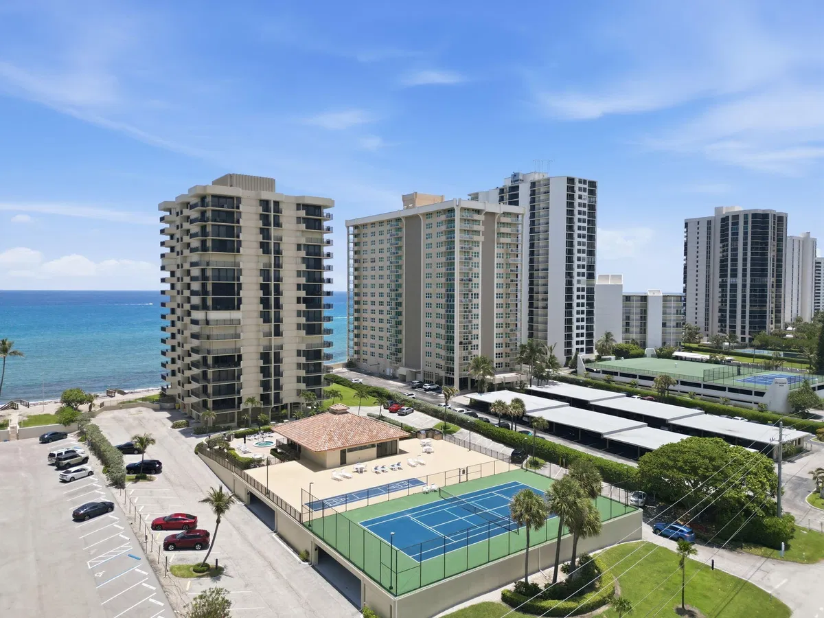 Singer Island Unit 6a