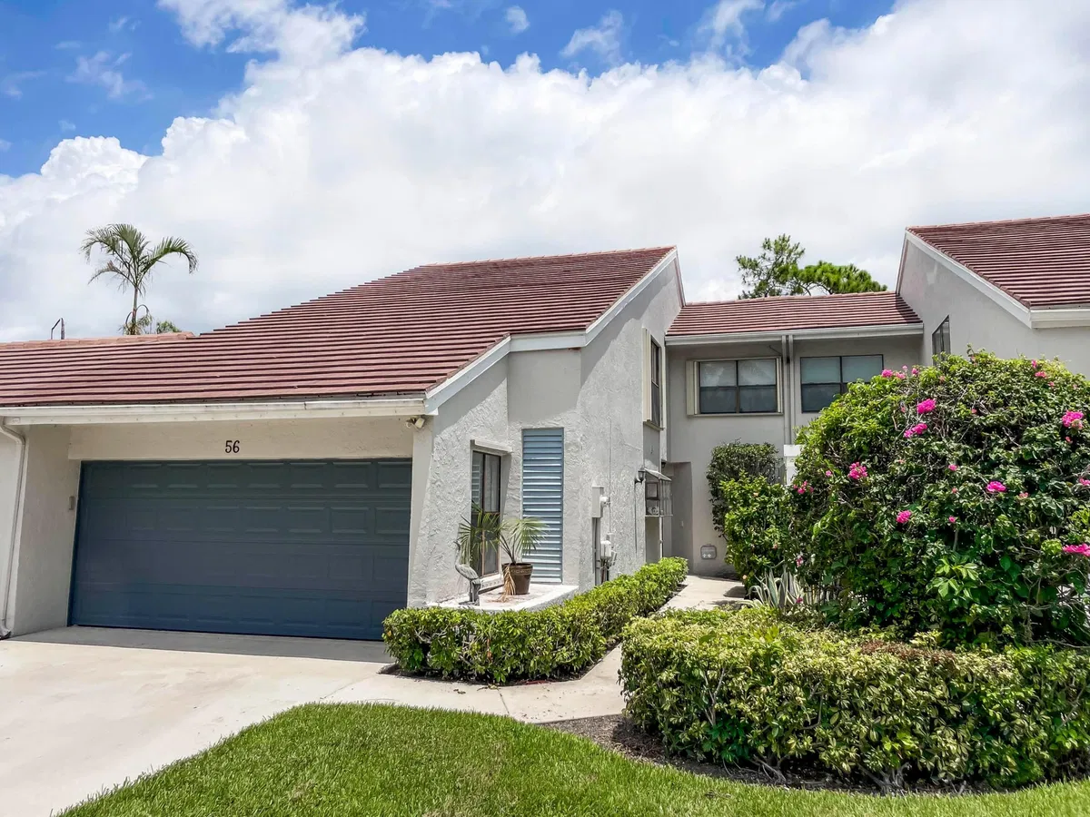 PGA National Palm Beach Gardens Residence