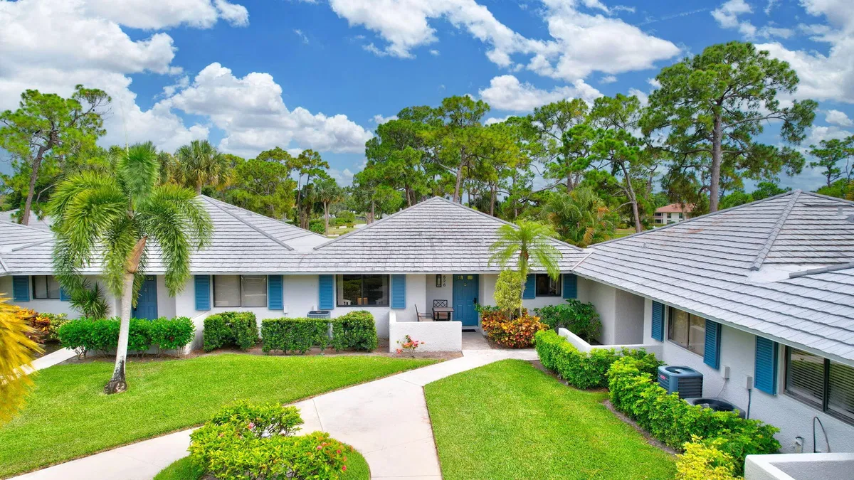 PGA National Palm Beach Gardens Residence